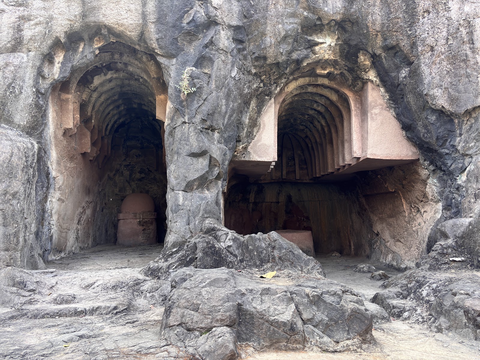 Buddhist Caves