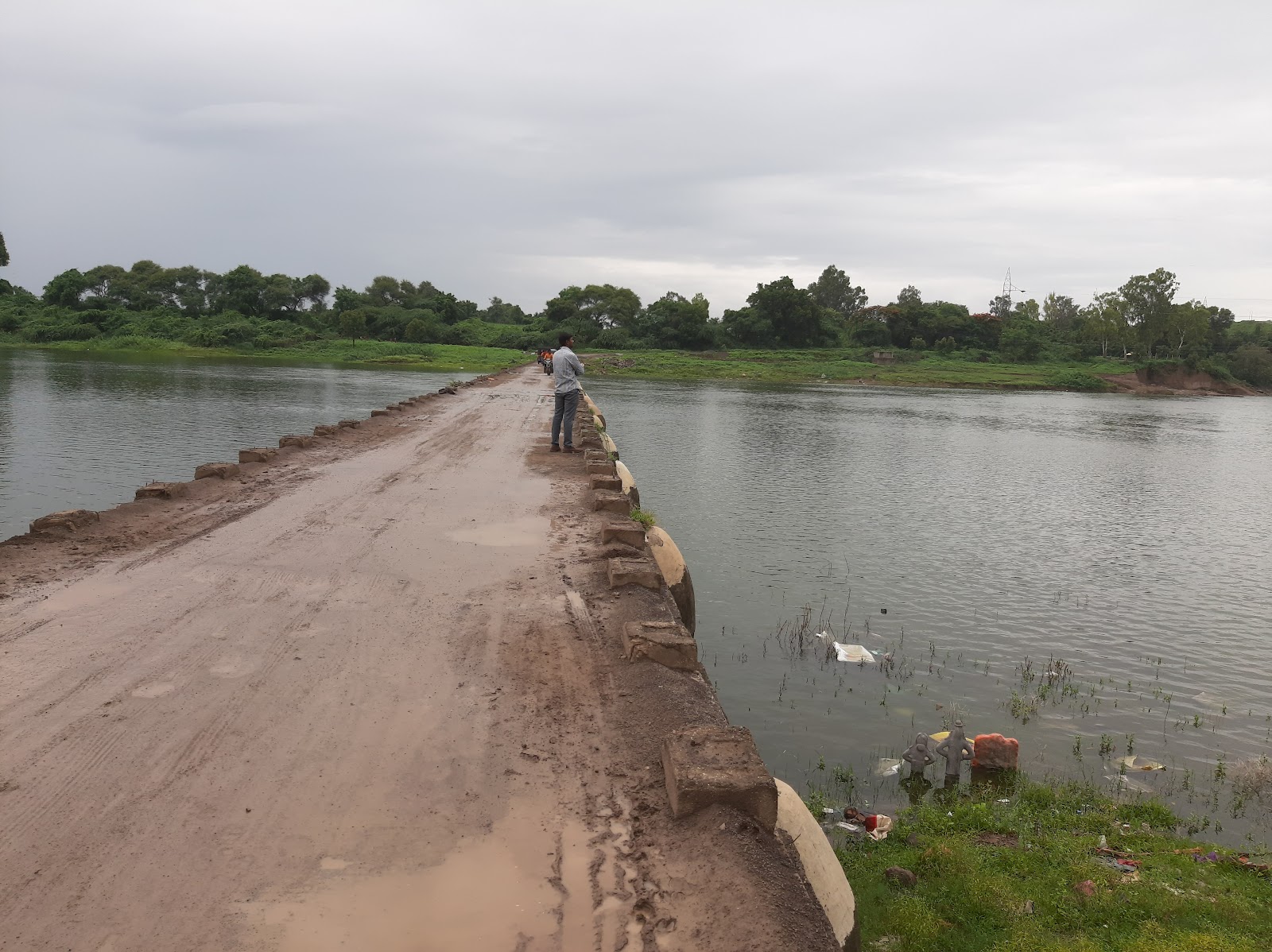Godavari River Banks