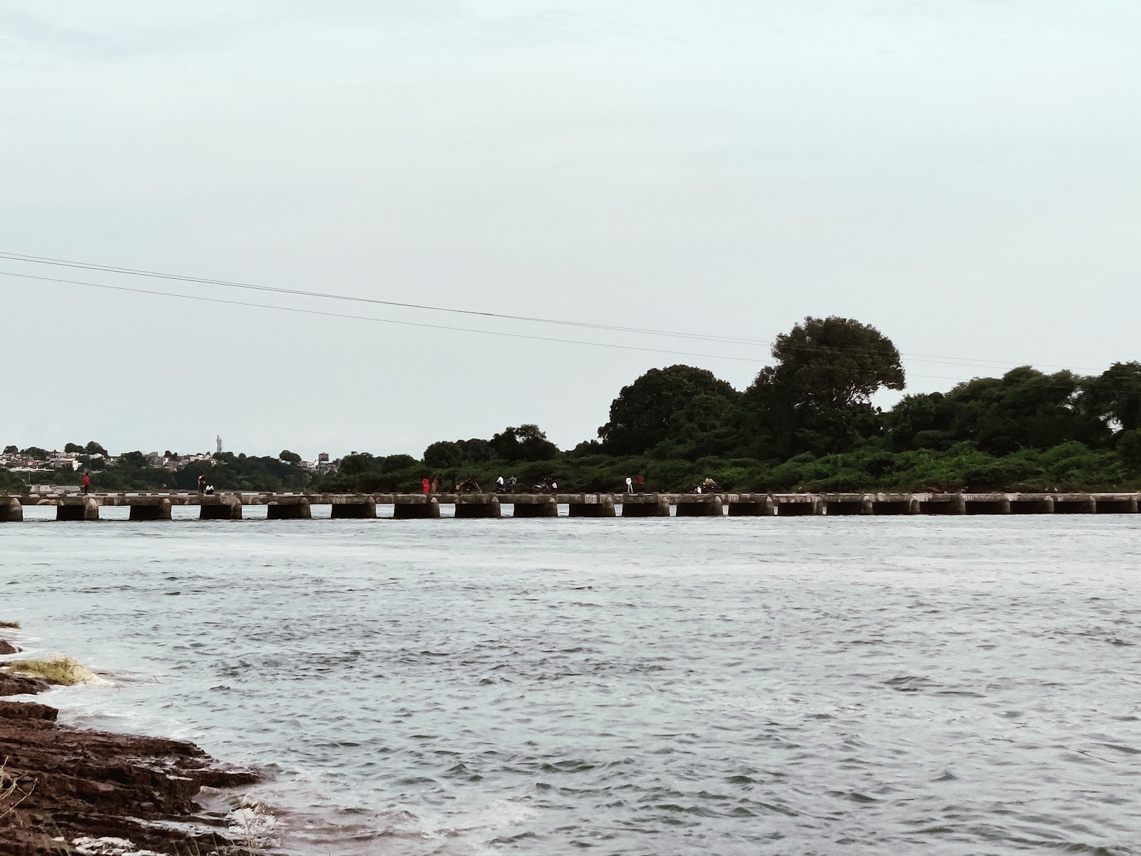 Godavari River Banks
