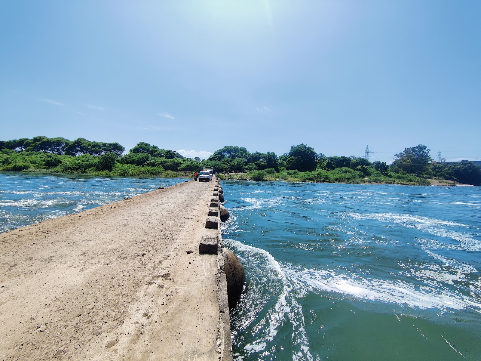 Godavari River Banks
