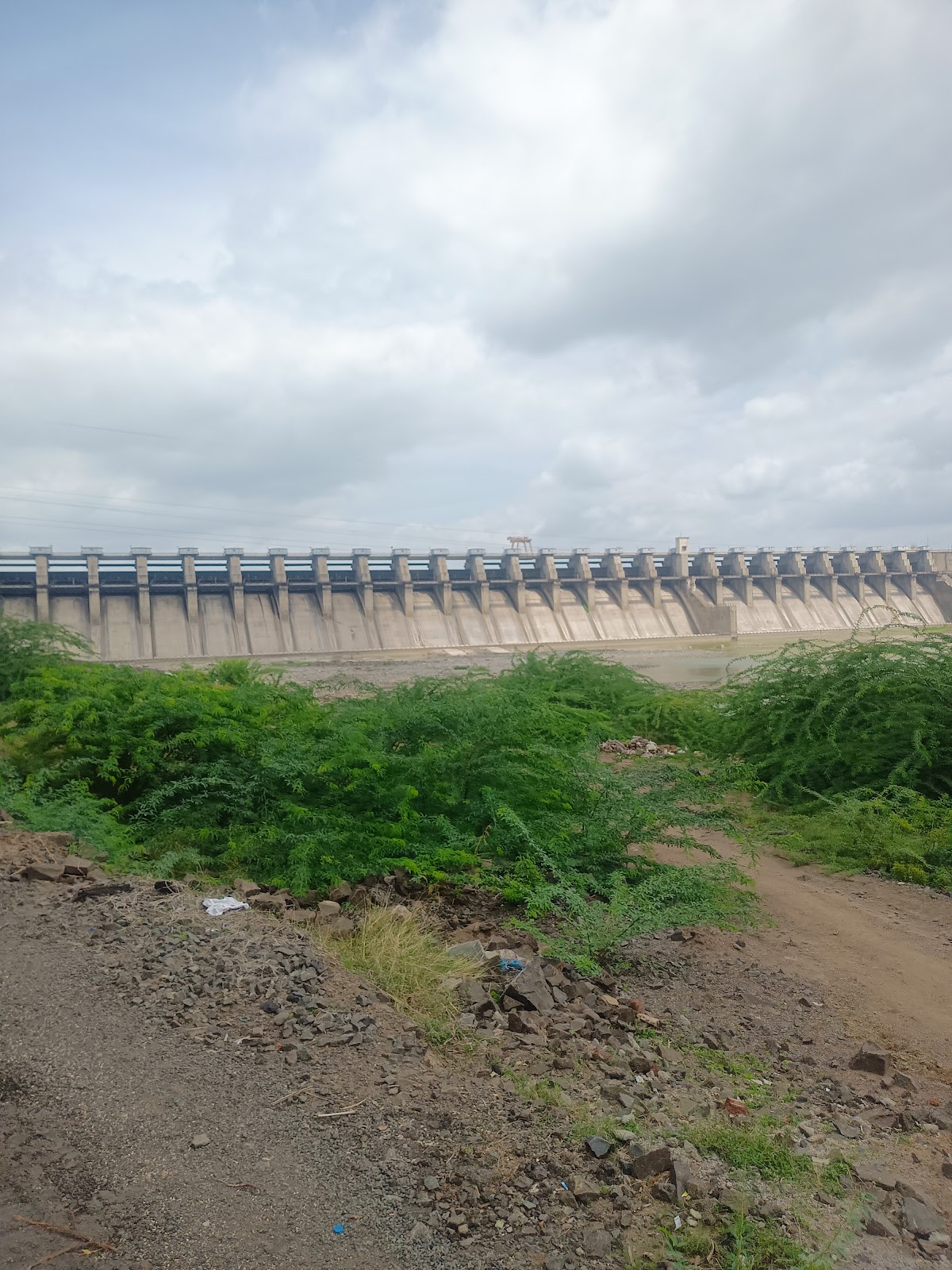 Godavari River Banks