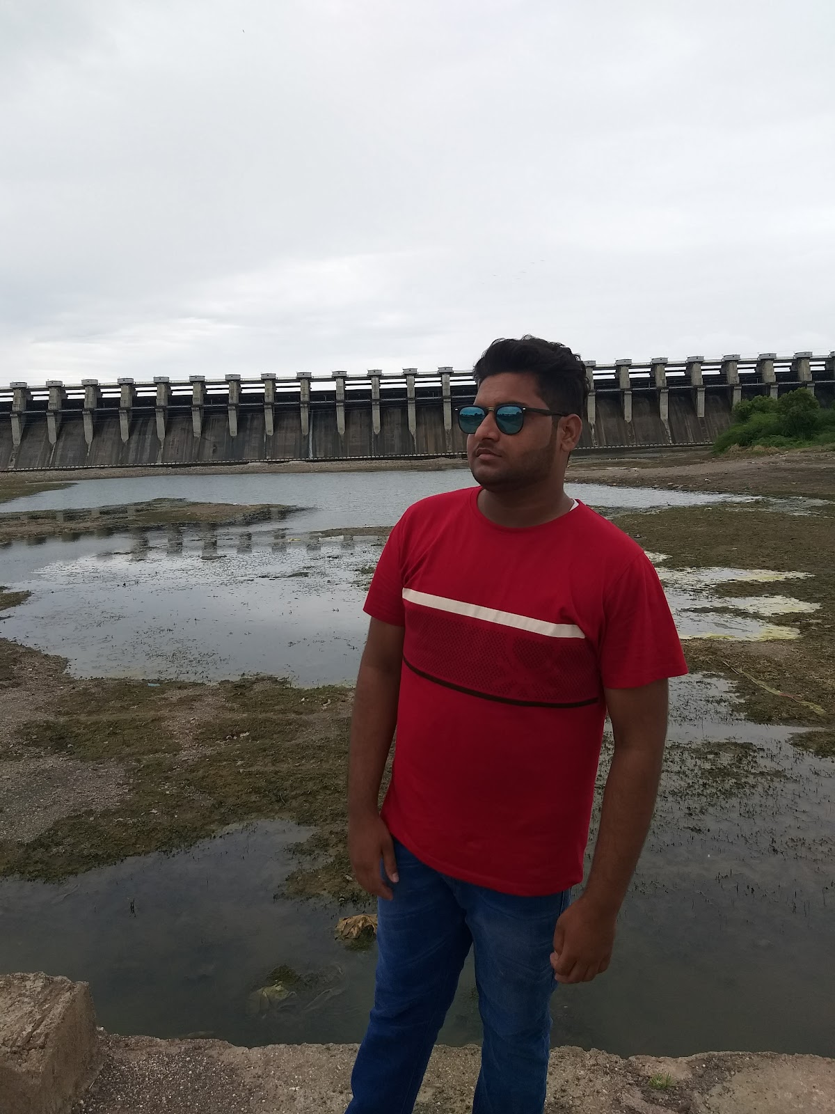 Godavari River Banks