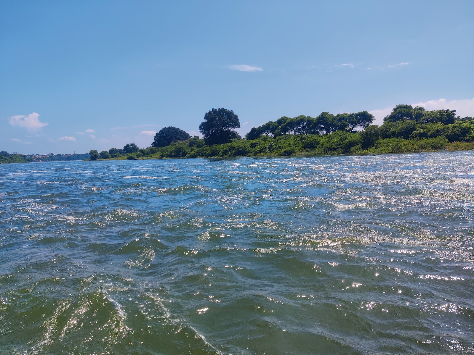 Godavari River Banks