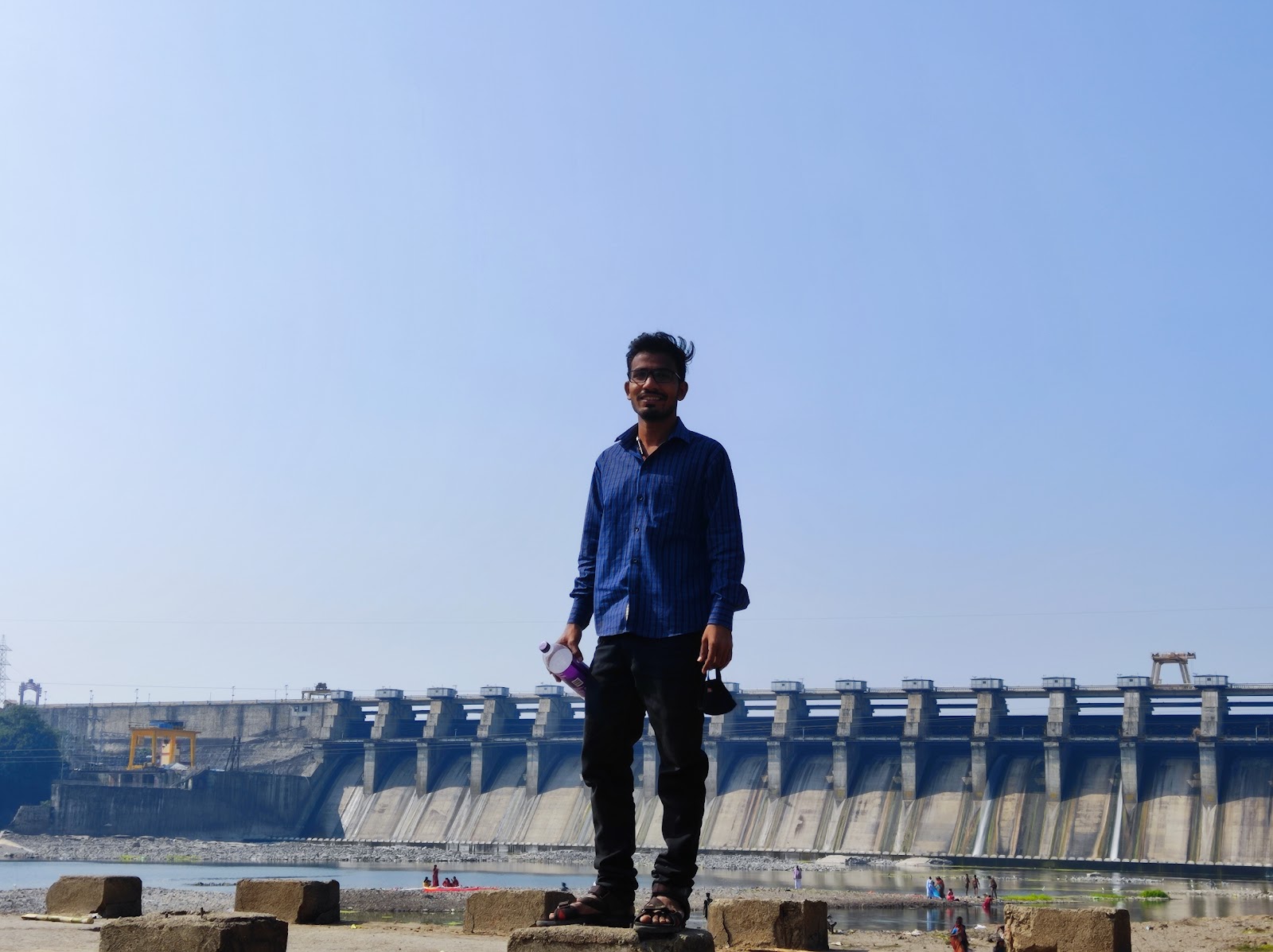 Godavari River Banks