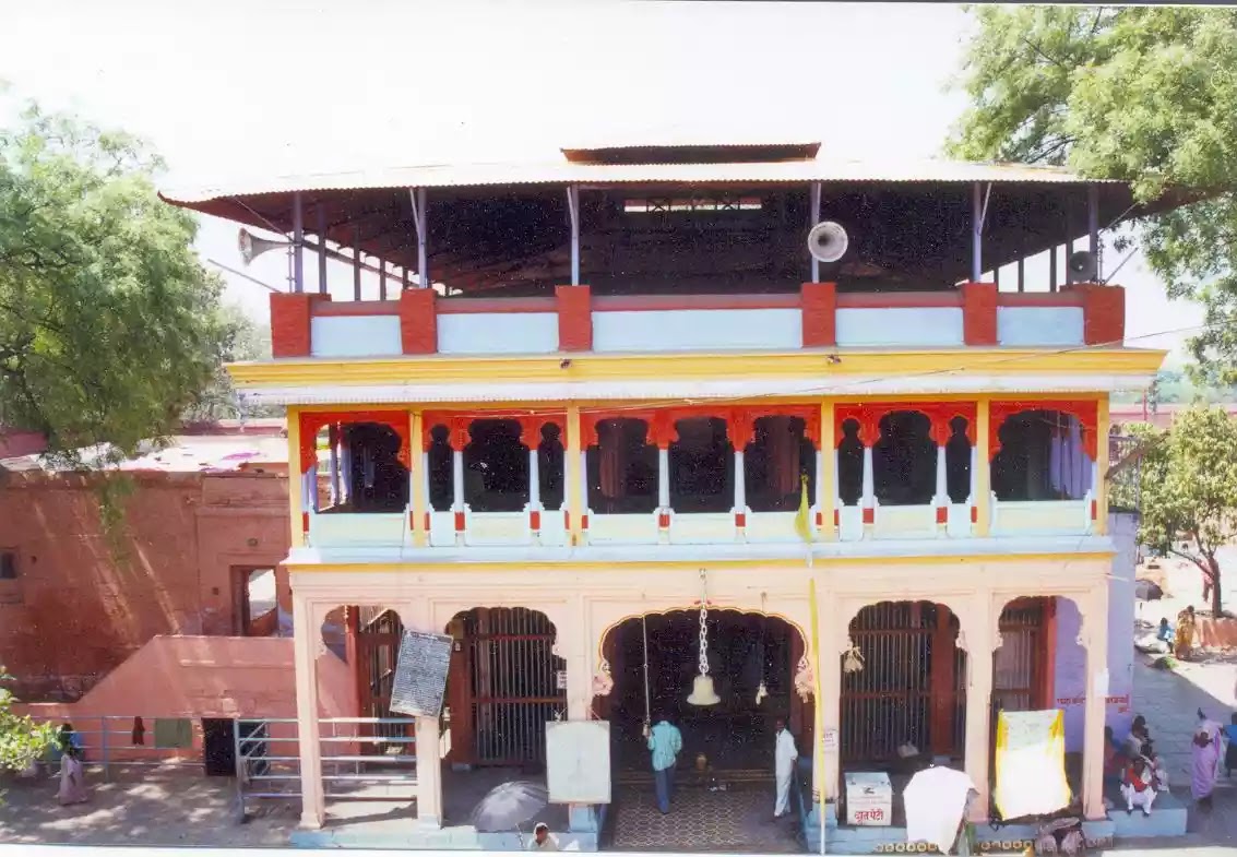 Jyotirlinga Temple