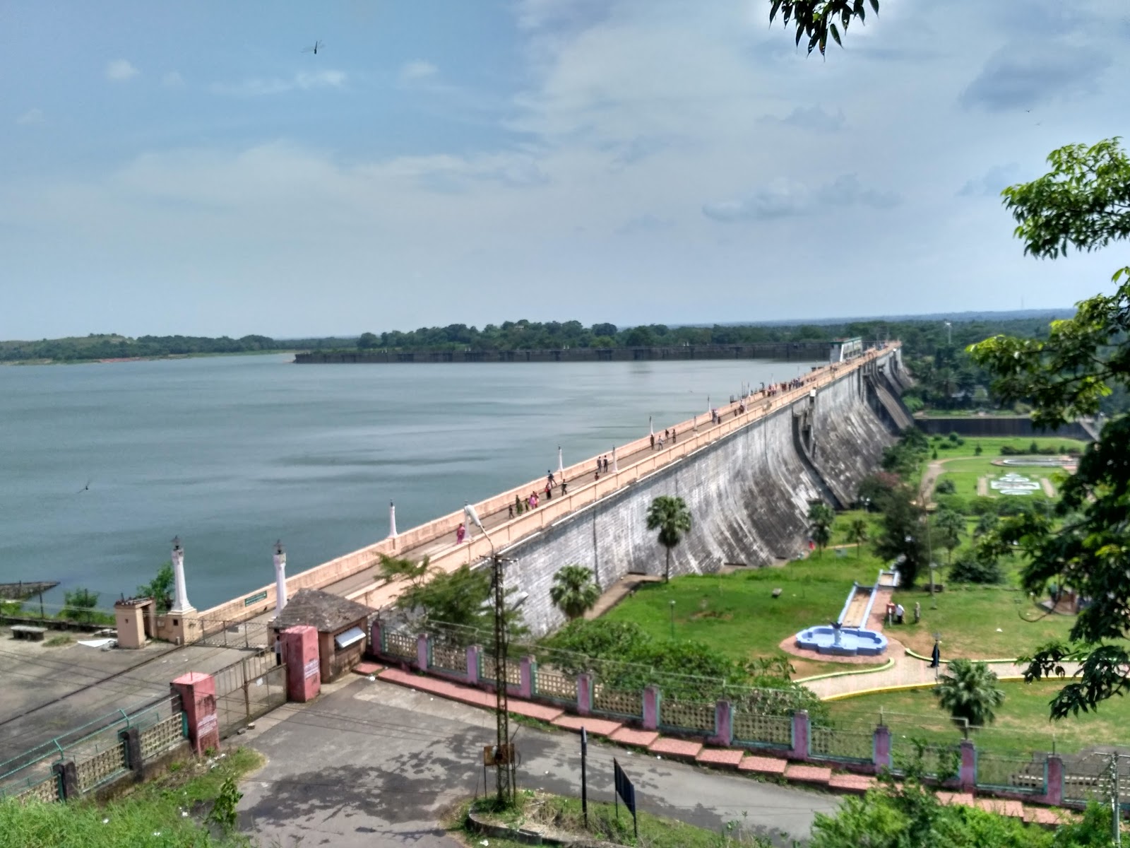 Malampuzha Dam