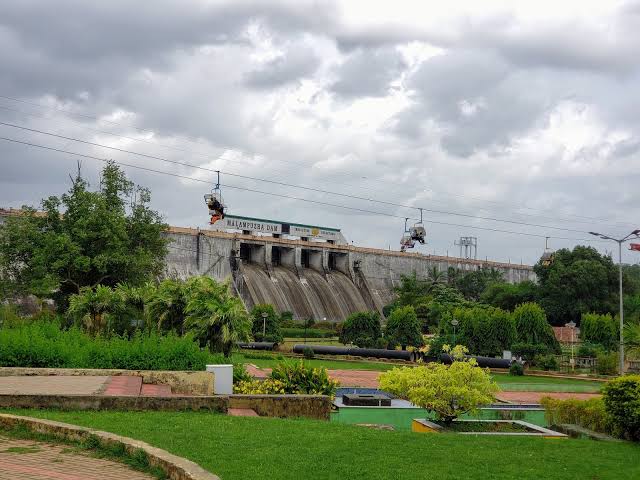 Malampuzha Dam
