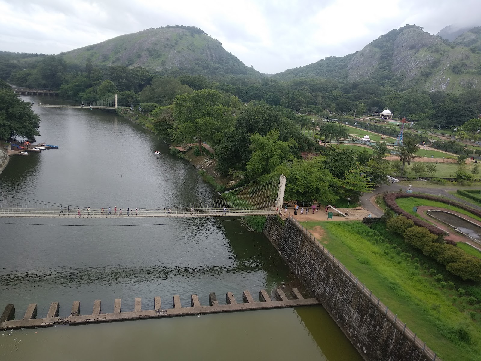 Malampuzha Dam