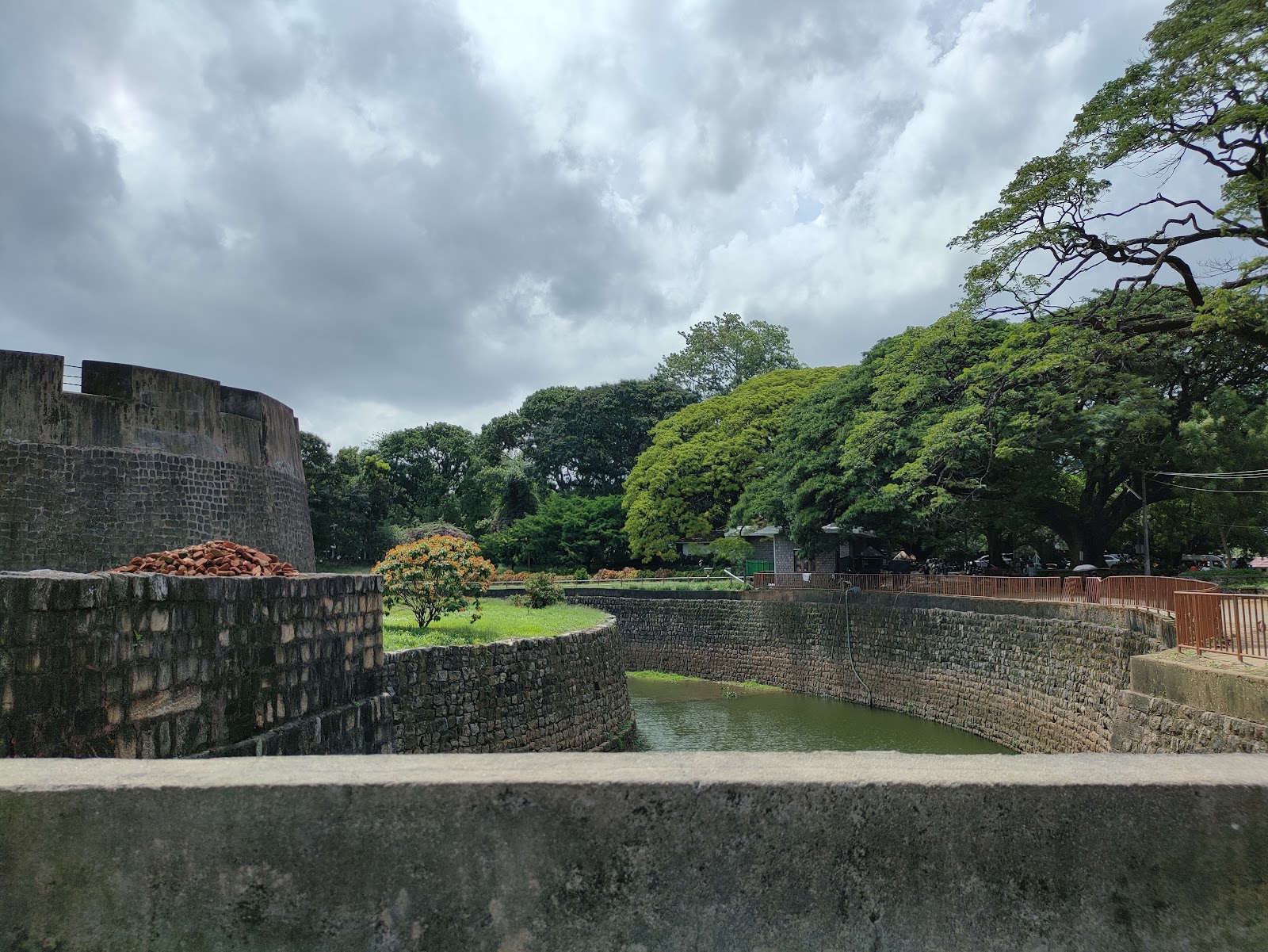 Palakkad Fort