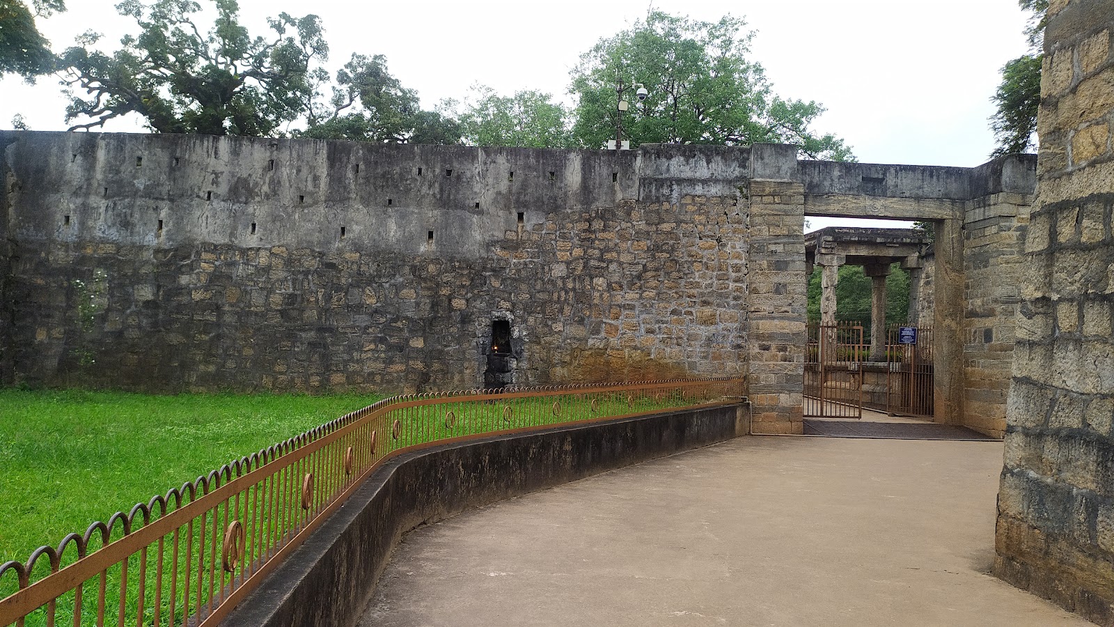Palakkad Fort