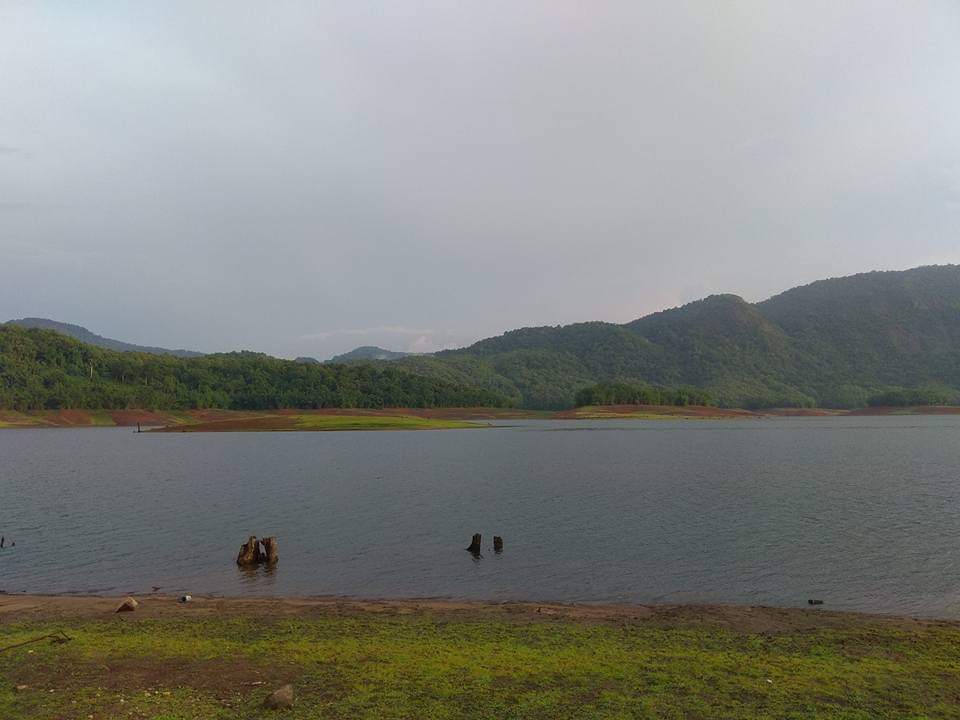 Parambikulam Dam