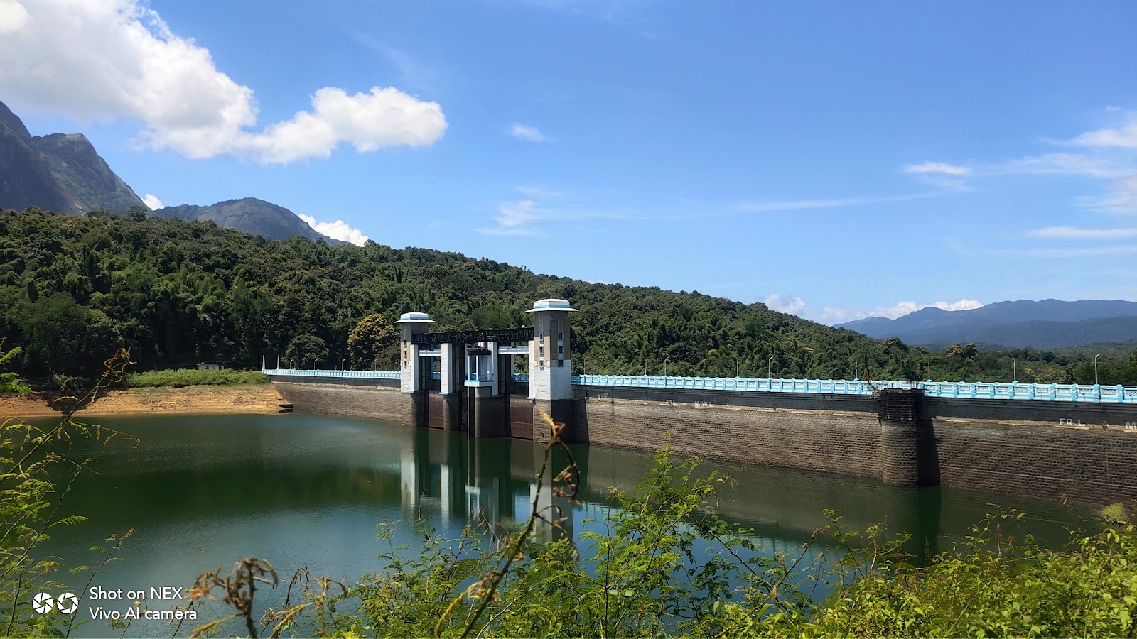 Parambikulam Tiger Reserve