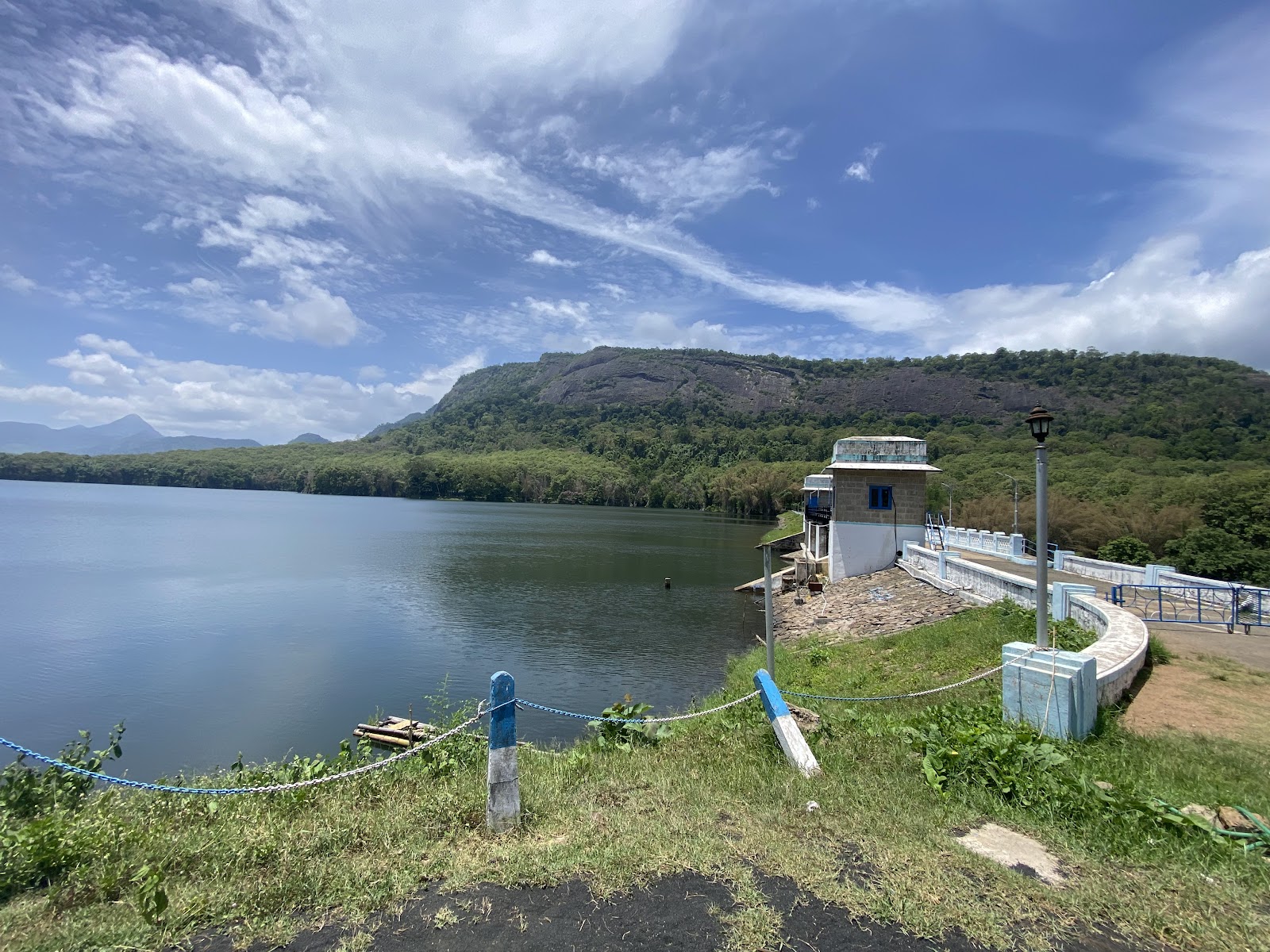 Parambikulam Tiger Reserve