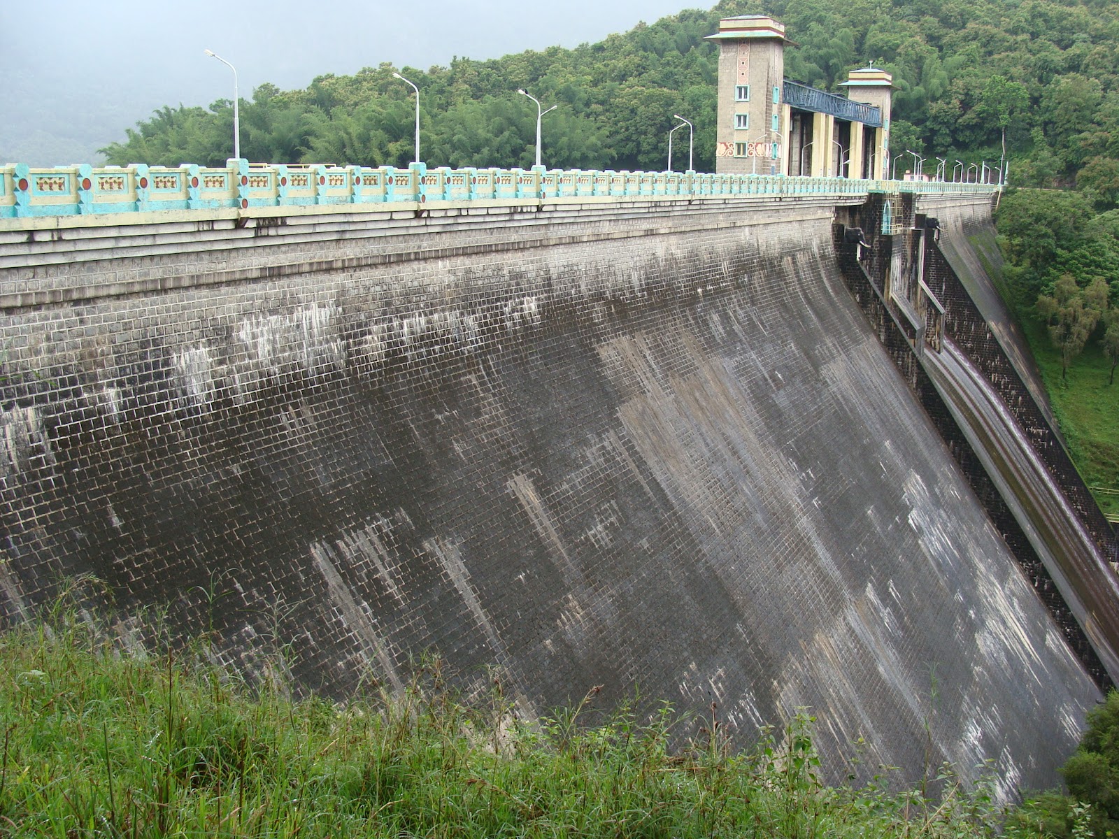 Parambikulam Tiger Reserve