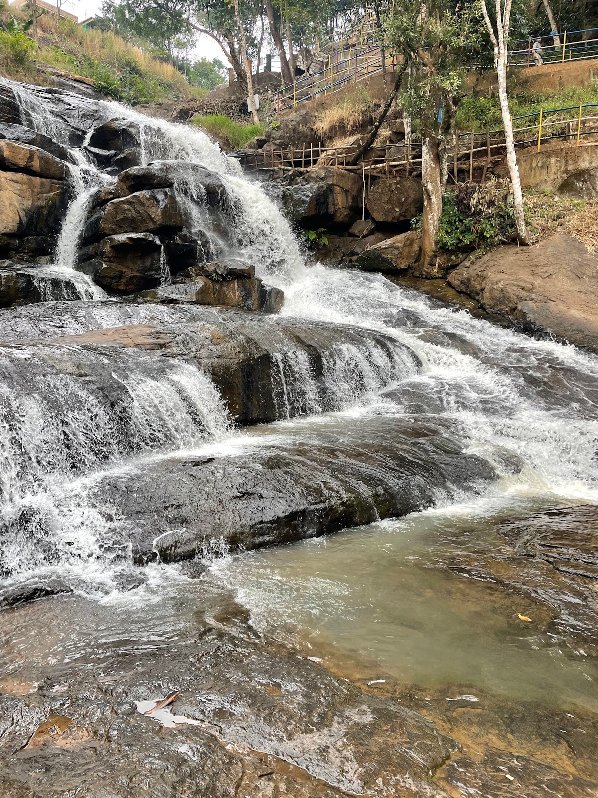 Kothapalli Waterfalls