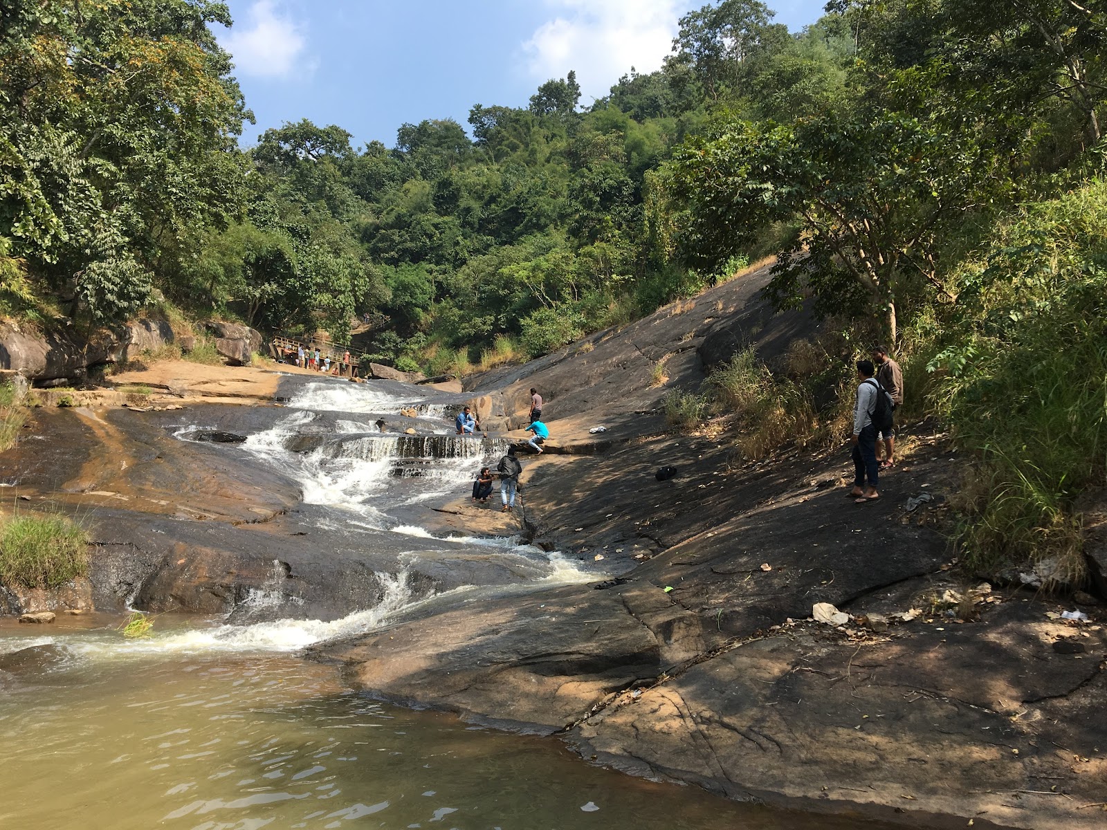 Kothapalli Waterfalls