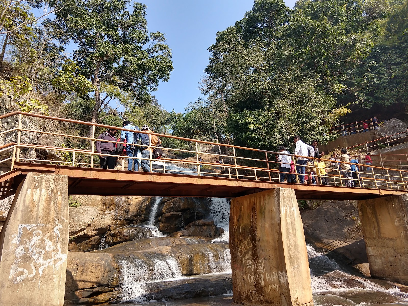 Kothapalli Waterfalls