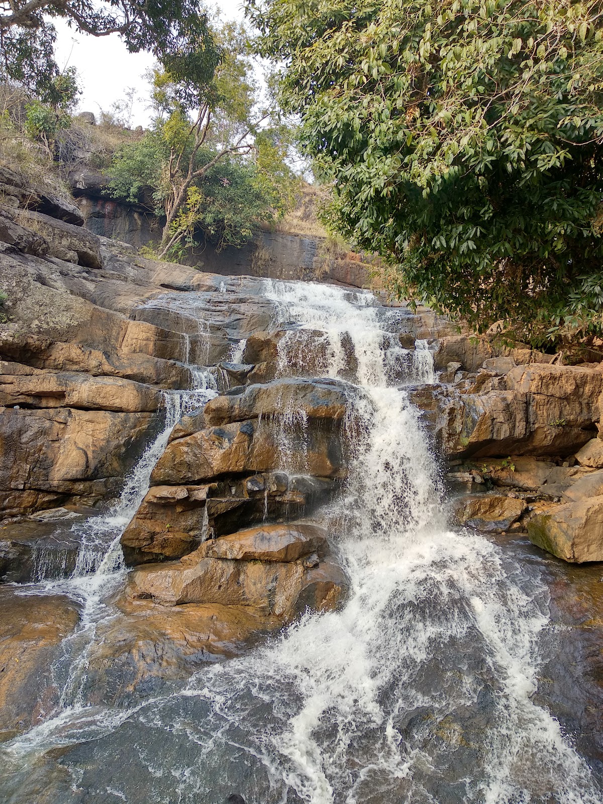 Kothapalli Waterfalls