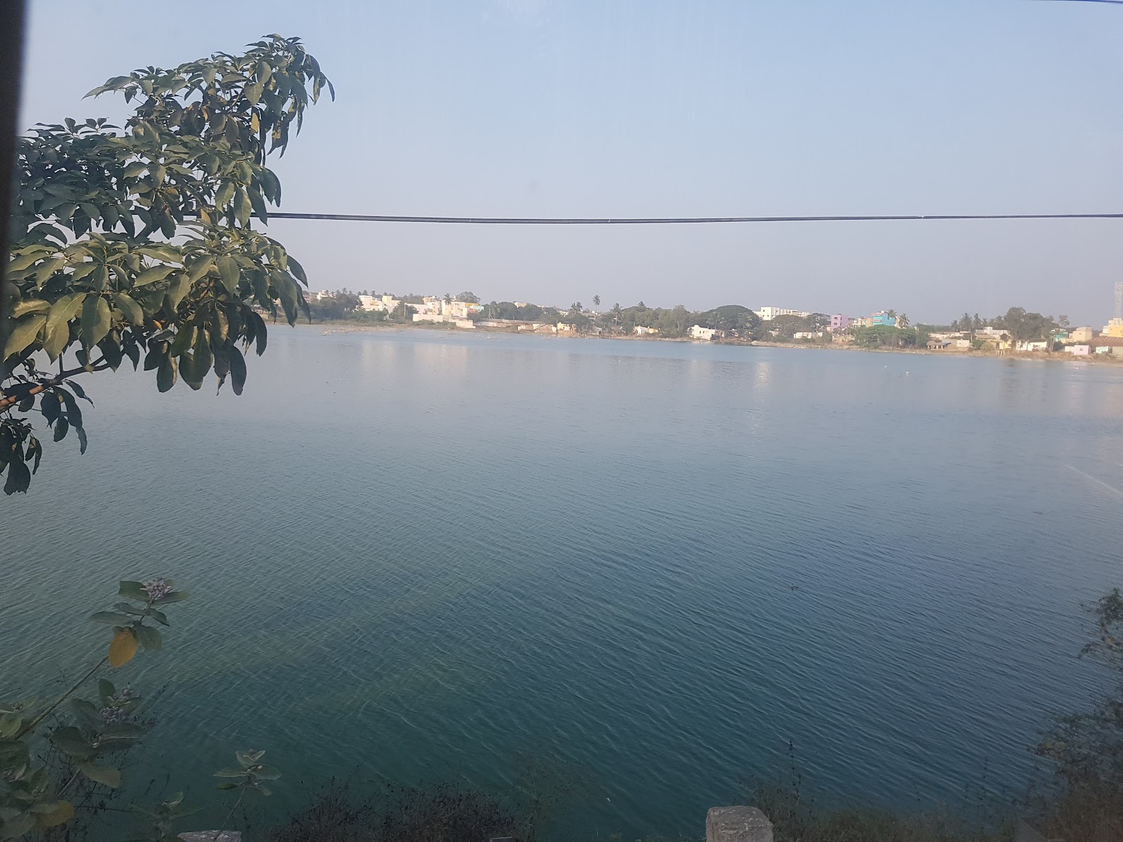 Palamaner Lake