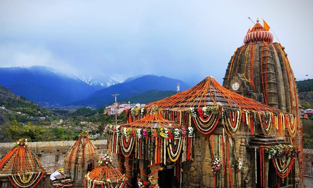 Baijnath Temple