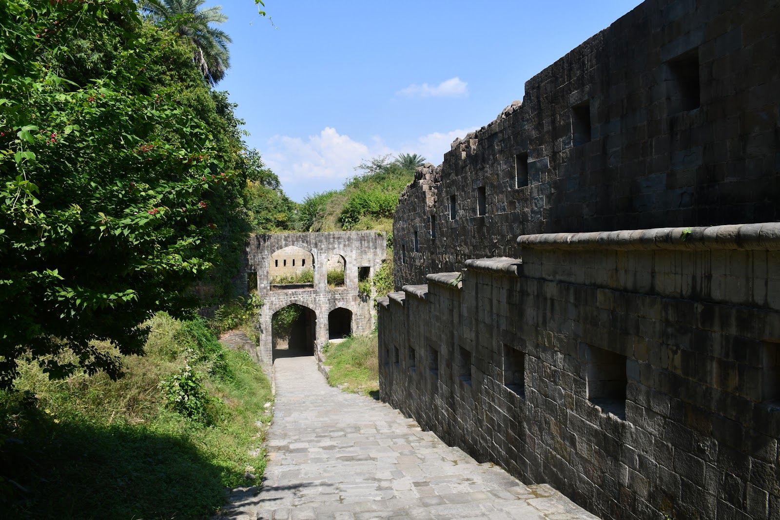 Kangra Fort