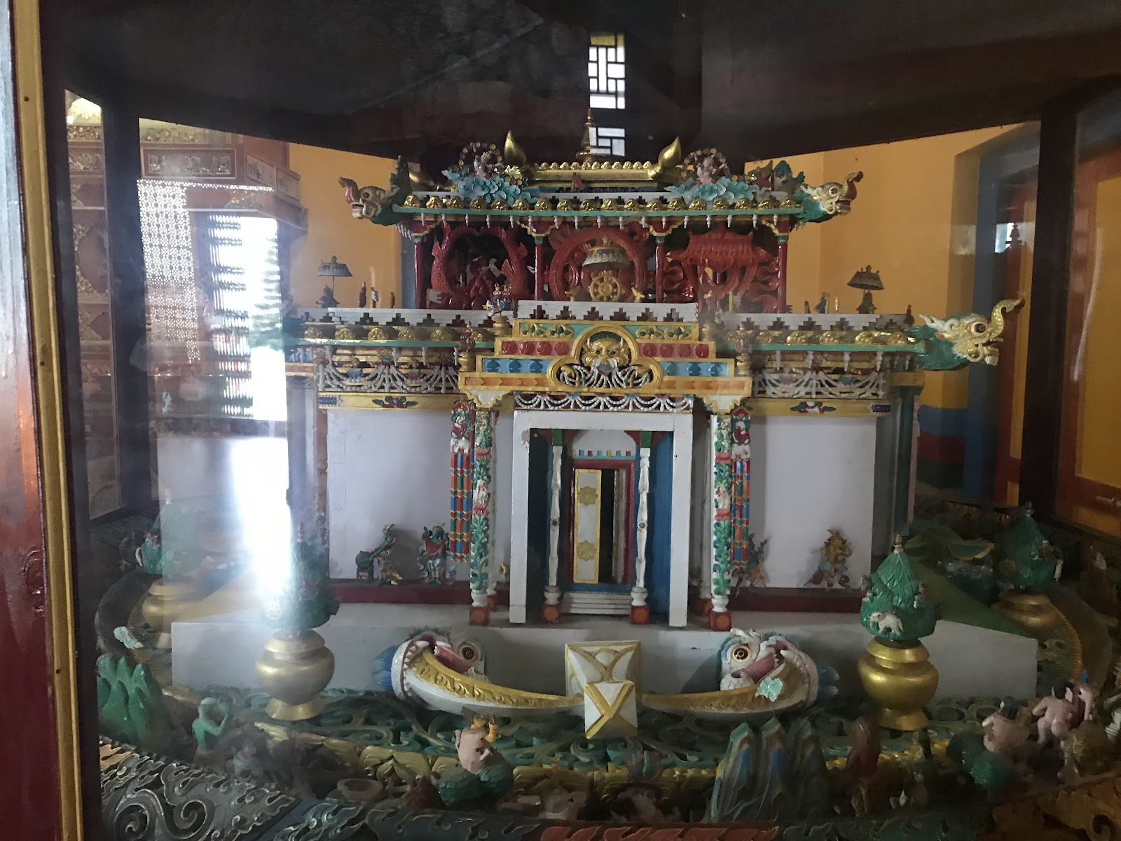 Tashi Jong Monastery