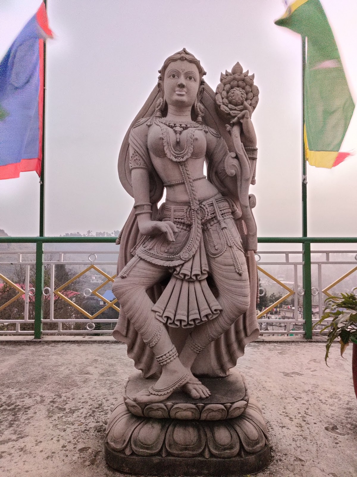 Tashi Jong Monastery