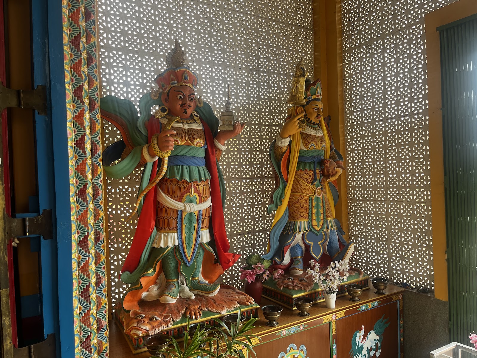 Tashi Jong Monastery