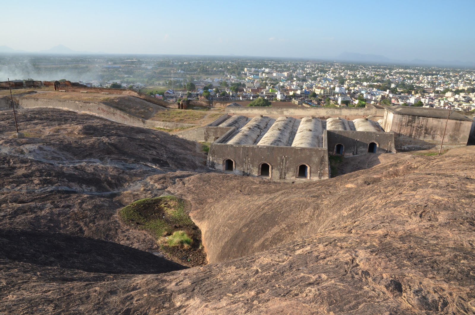 Dindigul Fort