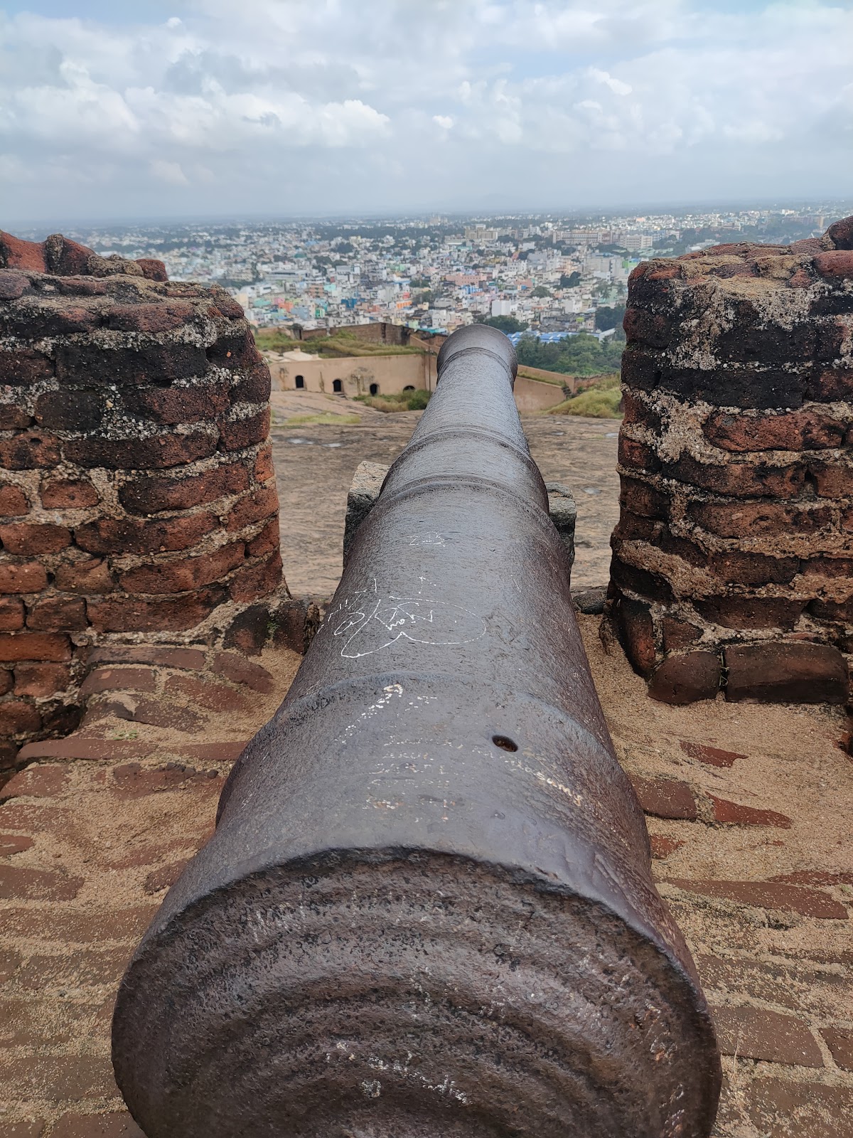 Dindigul Fort