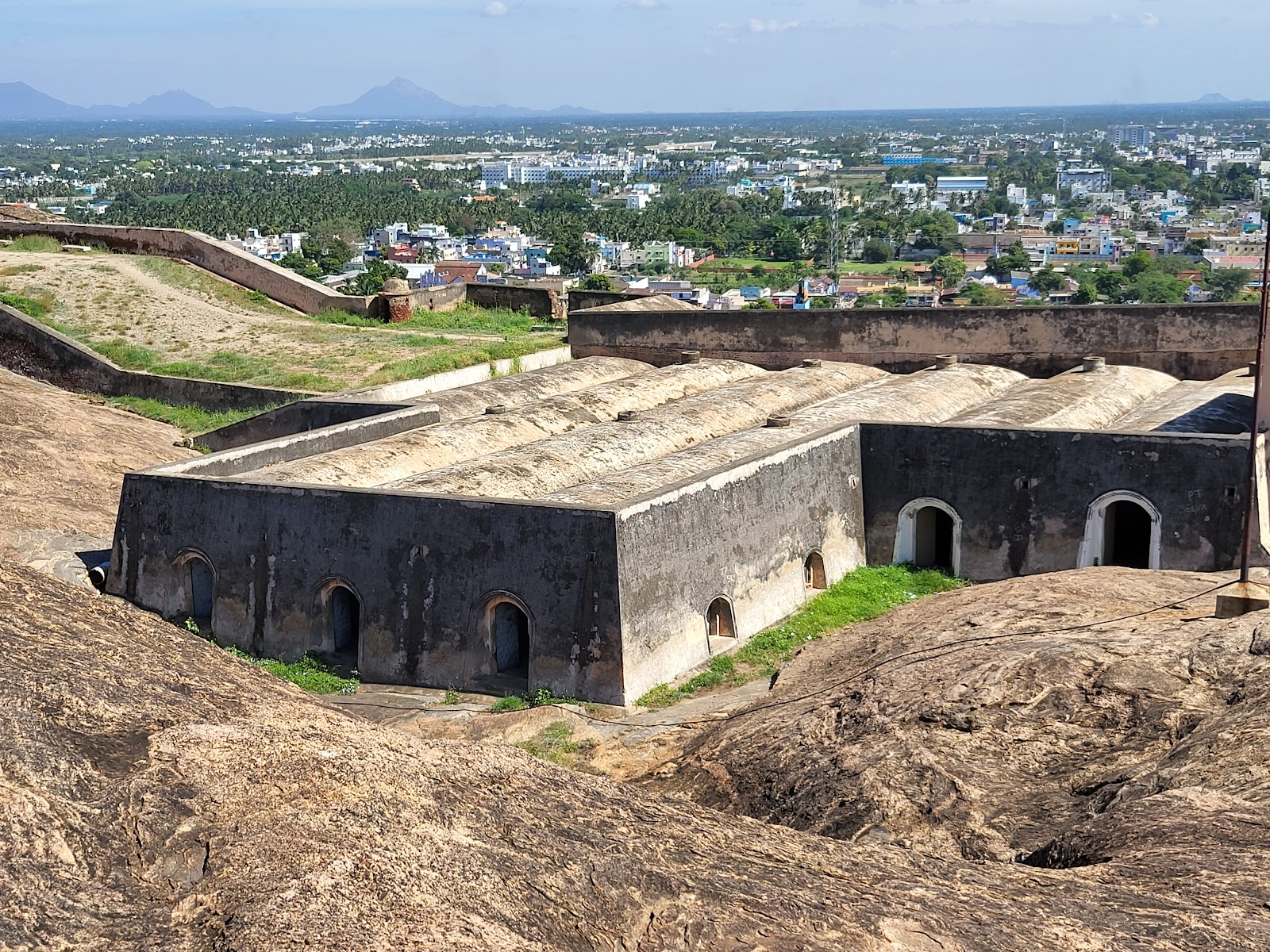 Dindigul Fort