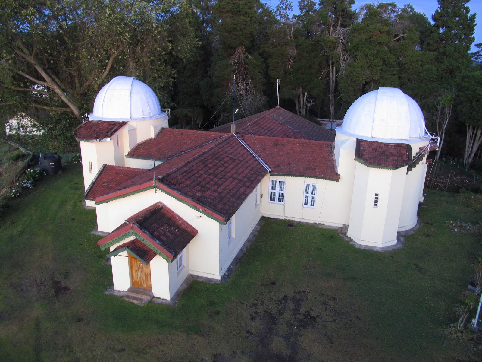 Kodaikanal Solar Observatory