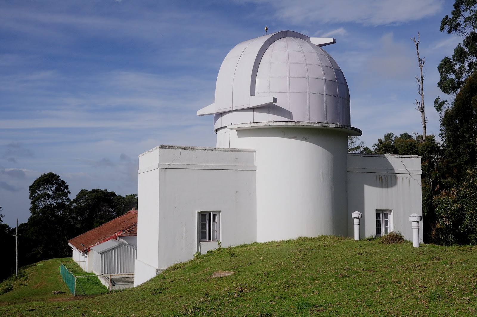 Kodaikanal Solar Observatory