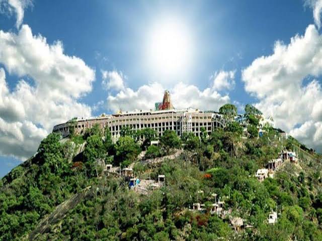 Palani - A Spiritual Retreat in Tamil Nadu
