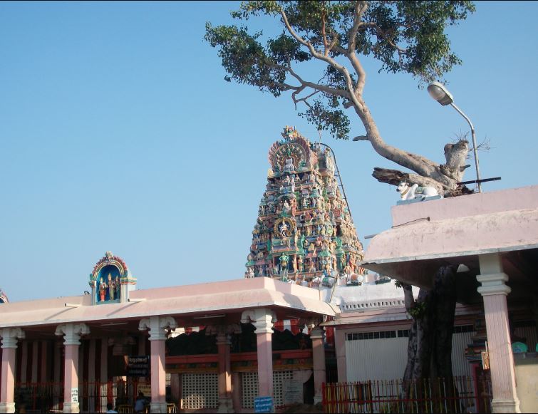 Palani Murugan Temple