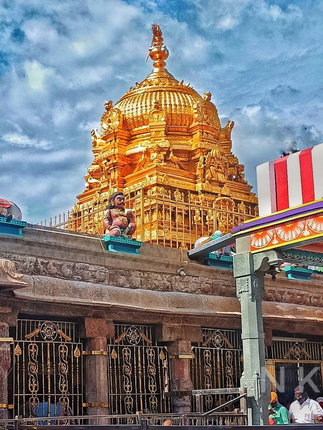 Palani Murugan Temple