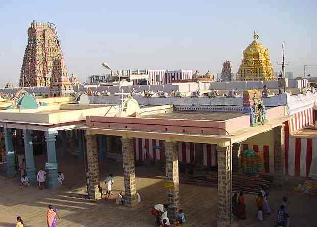 Palani Murugan Temple