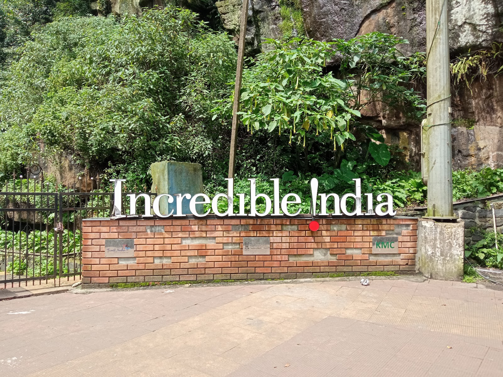 Silver Cascade Falls