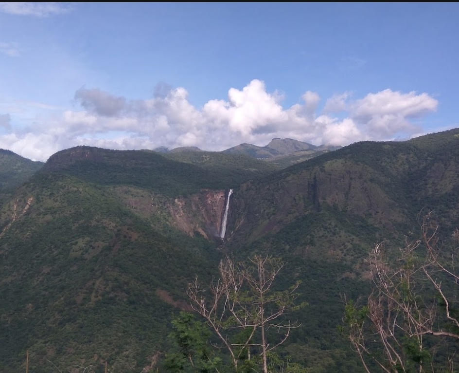 Thalaiyar Falls