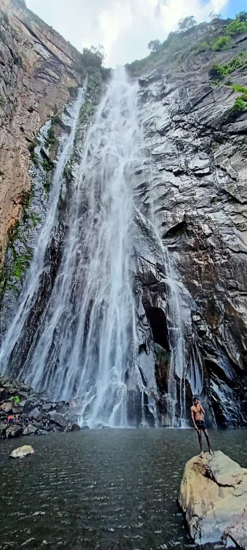 Thalaiyar Falls