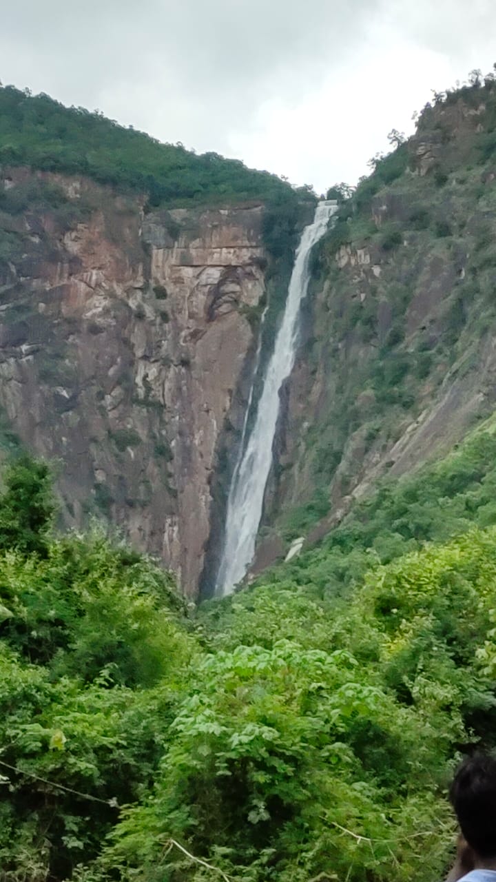Thalaiyar Falls