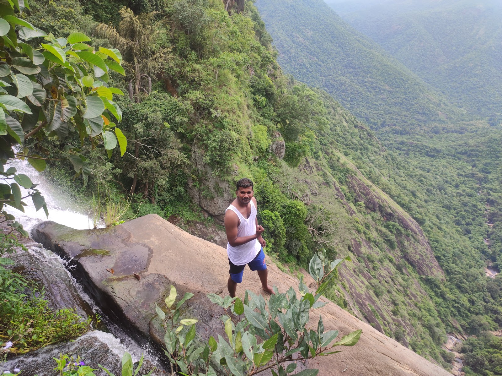 Thalaiyar Falls