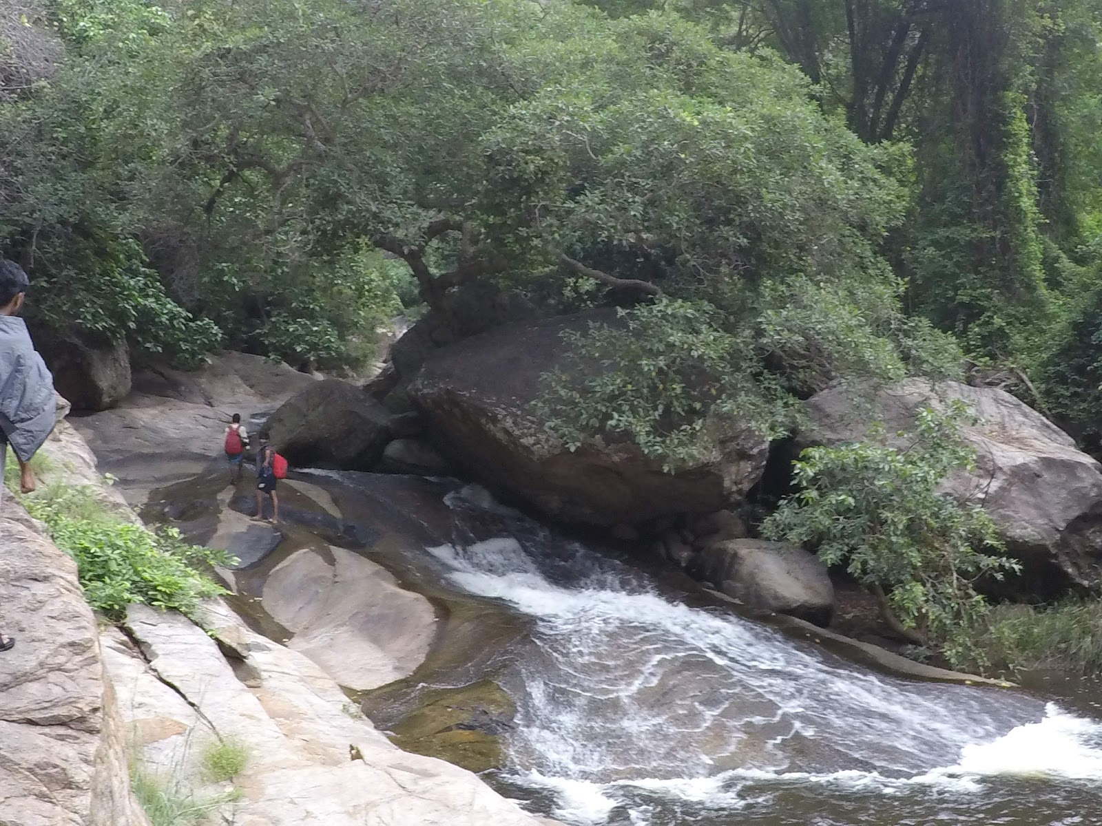 Thalaiyar Falls