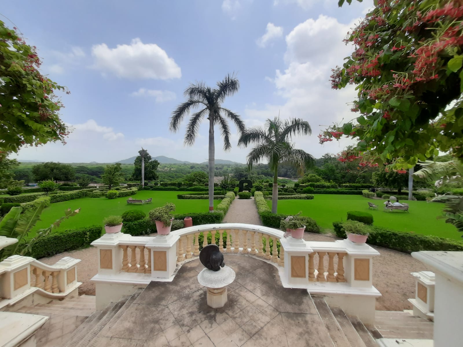 Balaram Palace Resort