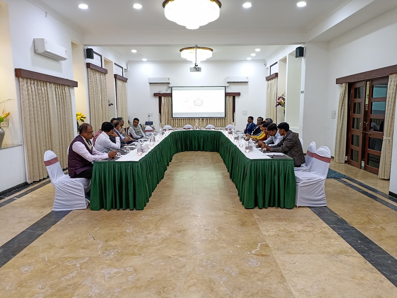 Balaram Palace Resort