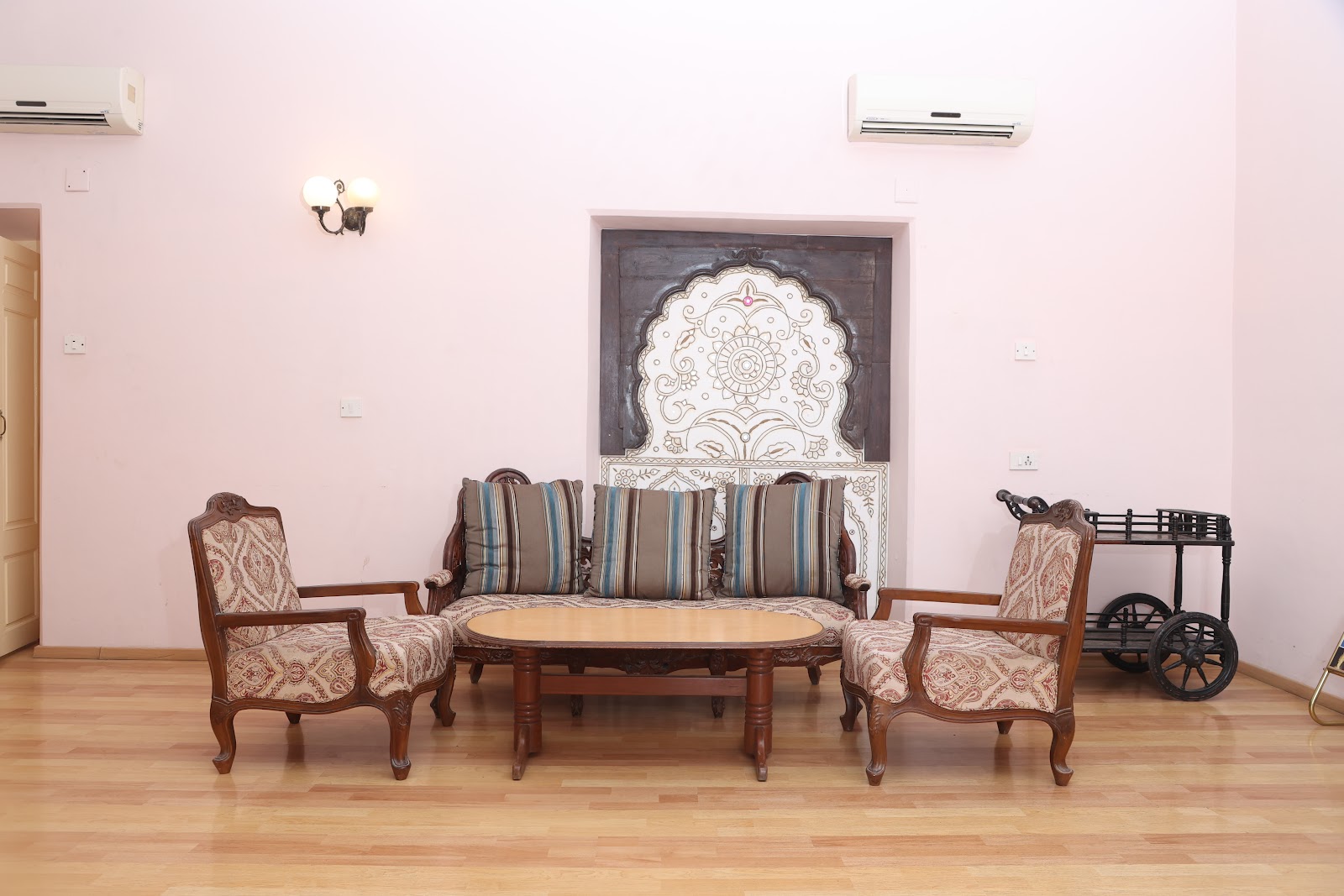 Balaram Palace Resort