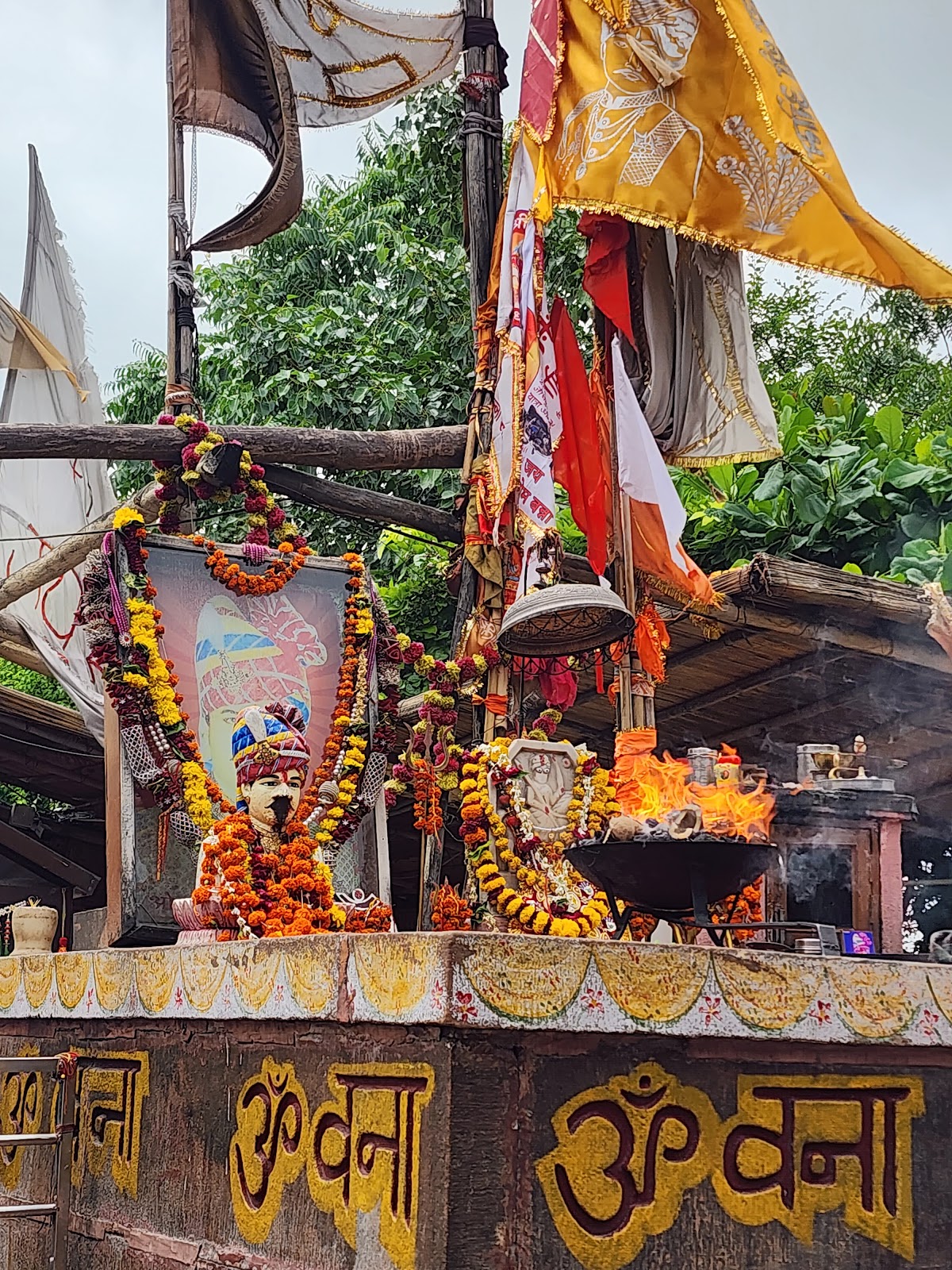 Ancient Temple of Palia