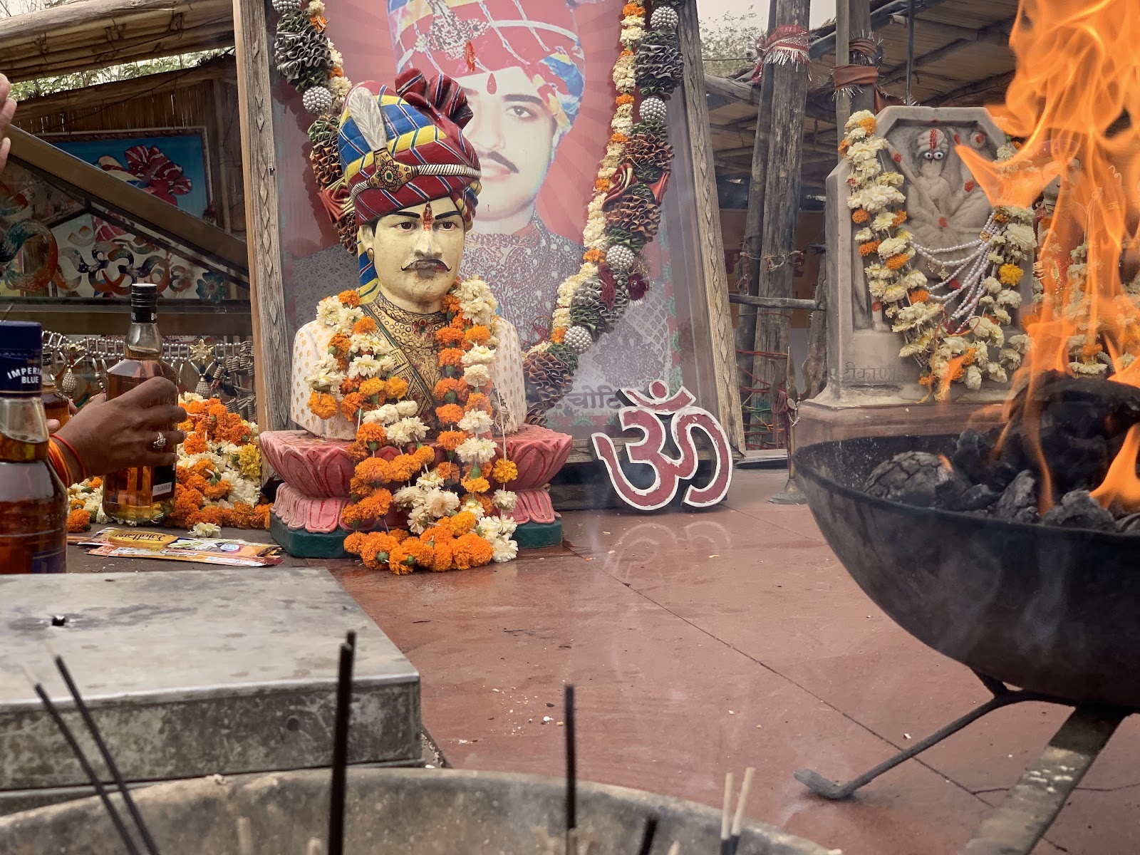 Ancient Temple of Palia