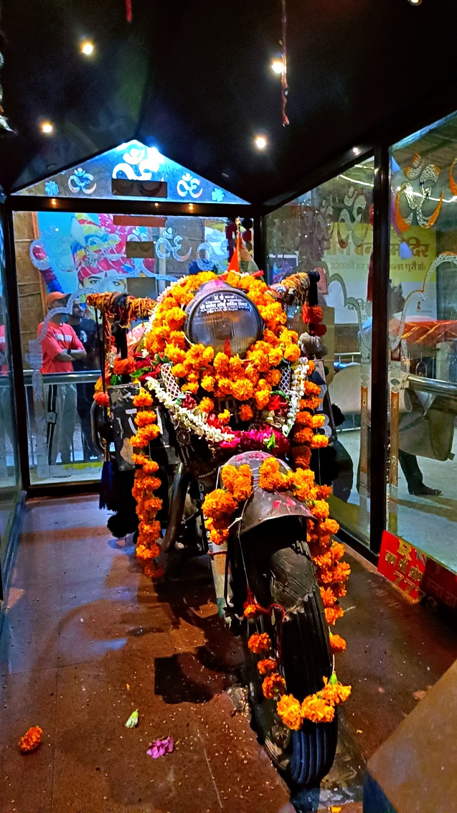 Ancient Temple of Palia