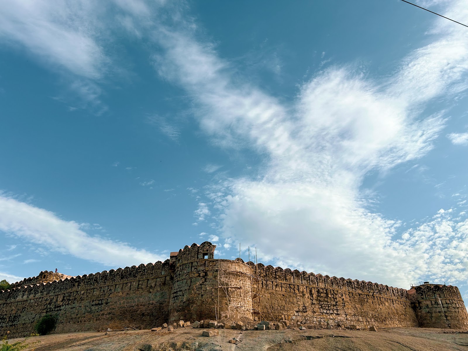 Palia Fort